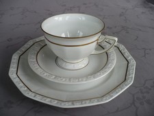 Rosenthal Maria Weiss goldrand