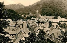 Ilfeld Suedharz Panorama