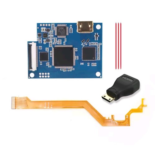 Sega dreamcast hdmi - dreamcast,
