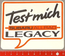 Subaru Legacy    alter