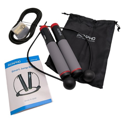 Renpho springseil mit - springseil,