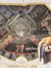 Harry Potter Triwizard Maze