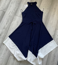 QUIZ MARINEBLAU & WEISS