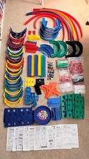 10 Darda sets (329 pieces)