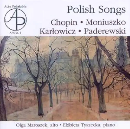 Maroszek,Olga/Tyszecka,Elzbiet