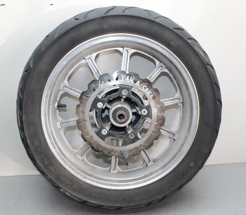 Hinterrad reifen 2416 - hinterrad,