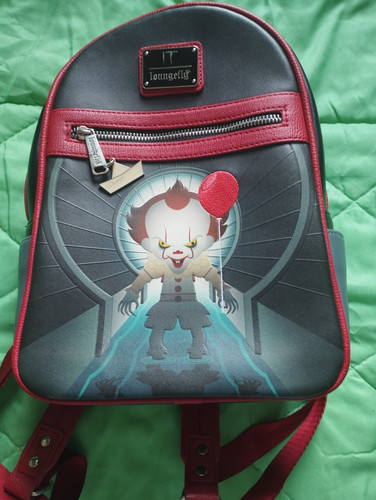 Loungefly rucksack pennywise - loungefly,