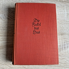 Die Fackel des Hus von Karl