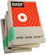 BASF LP 35 Doppelspielband 8cm