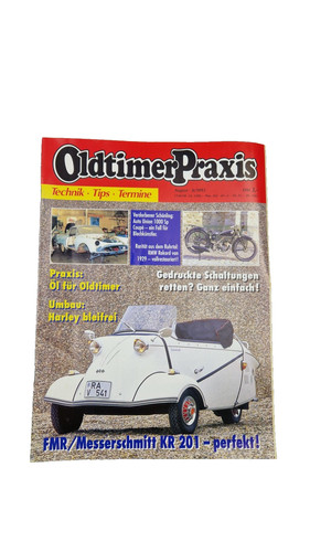 Oldtimer praxis von - oldtimer,
