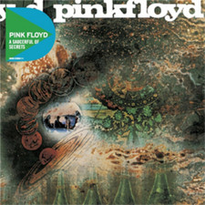 Pink Floyd A Saucerful of