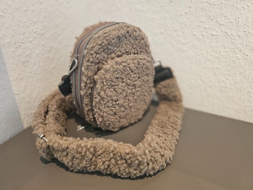 Teddyfell umhängetasche - teddyfell,
