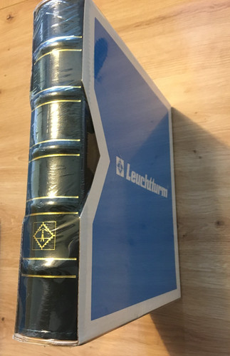 Album leuchtturm optima - album,