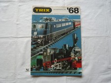 Trix Express Katalog 1968