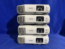 4 Epson PowerLite 955WH