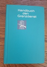 Handbuch für den Grenzdienst