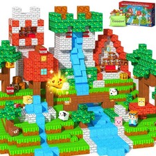 Magnetbausteine Kinder ab 3