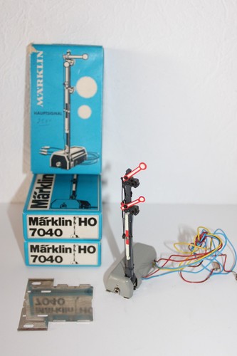 Märklin 7040 doppelflügel - 7040,