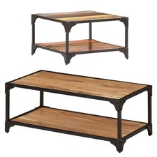 Vintage Couchtisch Antik