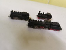Märklin Dampflokomotiven  H0
