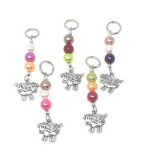 Strickmarker Schaf Fantasie -