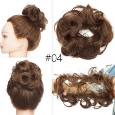 Haargummi Scrunchie Dutt