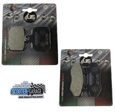 Bremsbeläge Set Vorne +