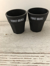 je 2 Stk Sammelgläser Sammler Bar Shotgläser Ouzo Branca Küstennebel 2cl/4cl