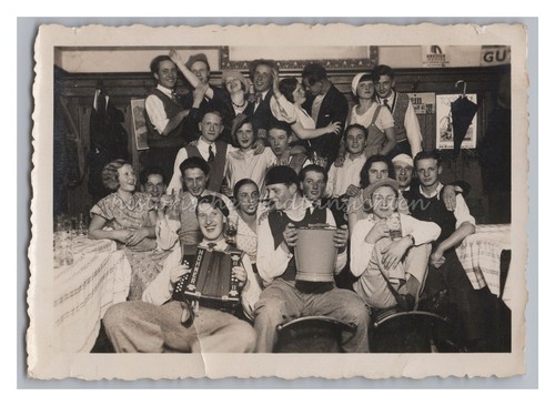 Colleg studenten feier 1933 - feier,