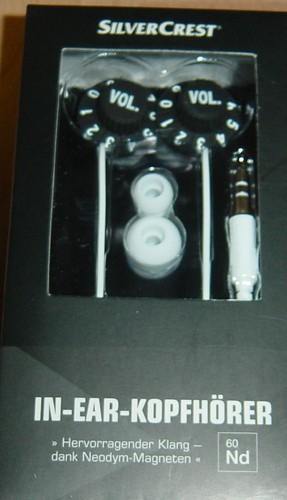 Silvercrest skm in - 10, c1