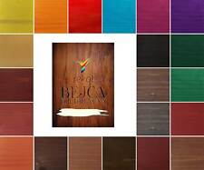 Holzbeize Möbelbeize Trockenbeize Beize Pulverbeize f. 2-3m² große Farbauswahl