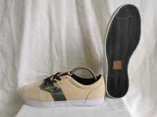 Fallen Footwear Chief XI Jamie Thomas Schuhe NEU Skateboard sand/camo EU 42 US 9