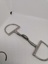 KS Sprenger D-RING Trense doppelt gebrochen Sprenger 135 Pferd