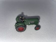 WIKING ALT LKW Traktor Deutz Schlepper Diamantgrün 1967 GK 383/3D Ohne Dach