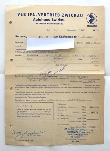 Kfz kaufvertrag und - kaufvertrag,