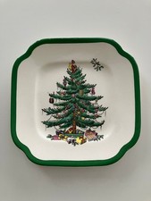 Spode  Christmas tree