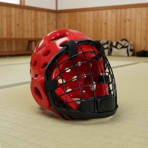 Taekwondo kopfschutz mit - taekwondo-kopfschutz,