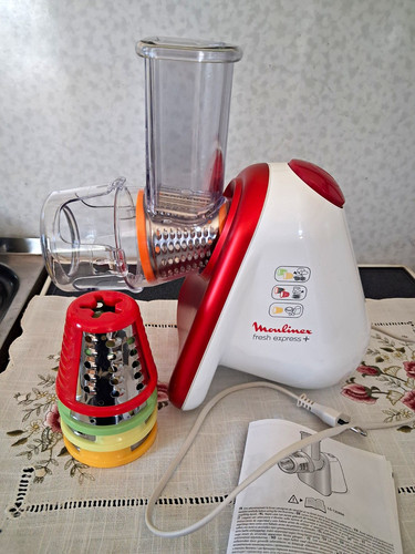 Moulinex fresh express - fresh, dj756g