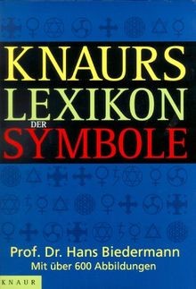Knaurs lexikon der symbole - der,