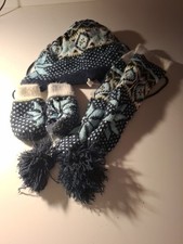 Winterset Junge Mütze Schal