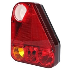 Anhänger Rückleuchte 12V Heckleuchte Schlussleuchte Leuchte rechts PKW Anhänger 