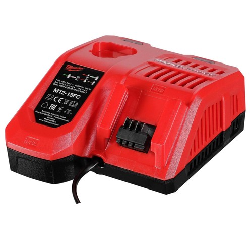 Milwaukee rapid m12 18fc - milwaukee,