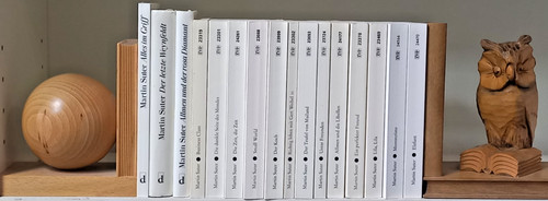 Bücher martin suter - 16,