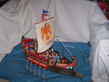 Playmobil Römische Galeere