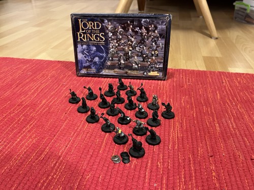 Warhammer herr der ringe - warhammer,