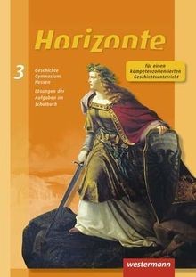 Horizonte geschichte für - -,