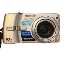 Panasonic LUMIX DMC-TZ1 5.0MP