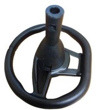 Big Mercedes Originallenkrad