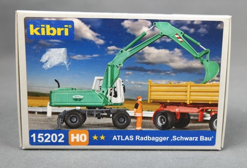 Kibri 15202 bausatz atlas - kibri,