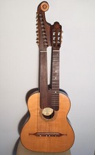 Schrammelgitarre / Kontragitarre gebraucht / neuwertig